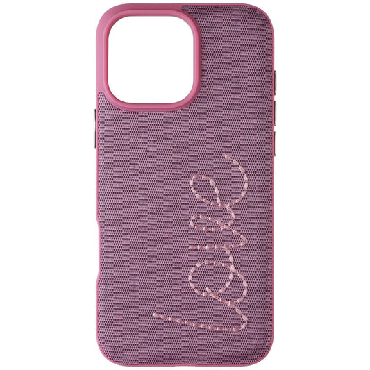 ZAGG London Series Snap Case for Apple iPhone 16 Pro Max - Pink Love Cell Phone - Cases, Covers & Skins Zagg - Simple Cell Bulk Wholesale Pricing - USA Seller