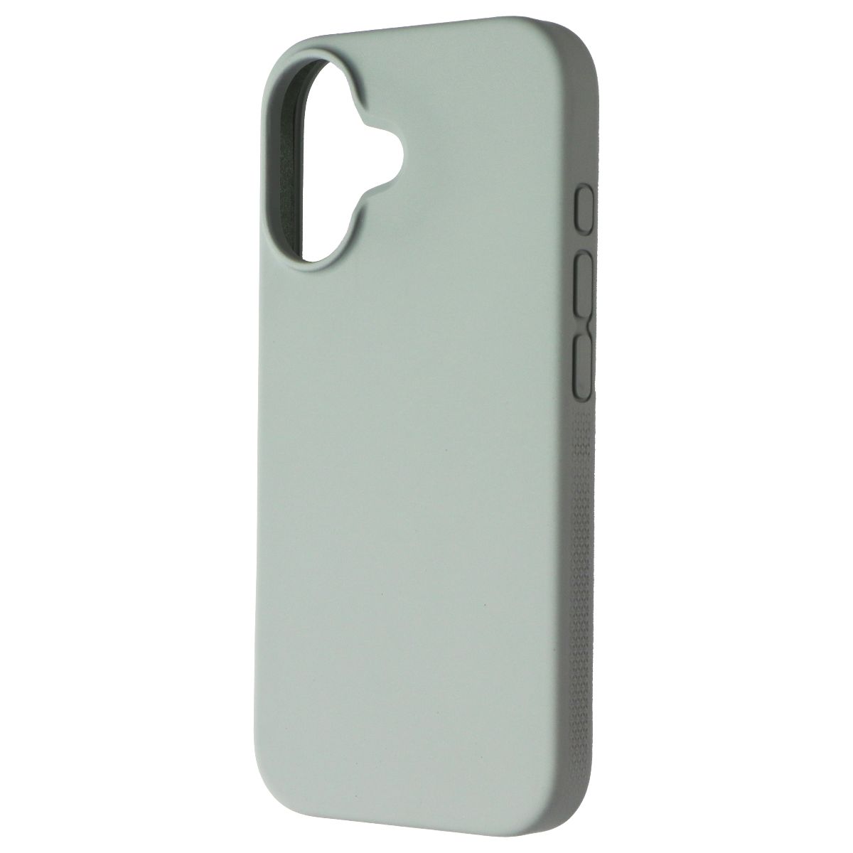ZAGG Manhattan Snap Series Case for MagSafe for iPhone 16 - Aqua Foam Gray