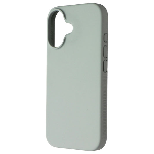 ZAGG Manhattan Snap Series Case for MagSafe for iPhone 16 - Aqua Foam Gray
