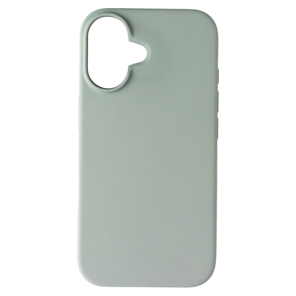 ZAGG Manhattan Snap Series Case for MagSafe for iPhone 16 - Aqua Foam Gray