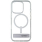ZAGG Crystal Palace Snap Kickstand Case for MagSafe for iPhone 16 Pro - Clear Cell Phone - Cases, Covers & Skins Zagg - Simple Cell Bulk Wholesale Pricing - USA Seller