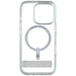 ZAGG Crystal Palace Snap Kickstand Case for MagSafe for iPhone 16 Pro - Clear