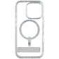 ZAGG Crystal Palace Snap Kickstand Case for MagSafe for iPhone 16 Pro - Clear Cell Phone - Cases, Covers & Skins Zagg - Simple Cell Bulk Wholesale Pricing - USA Seller