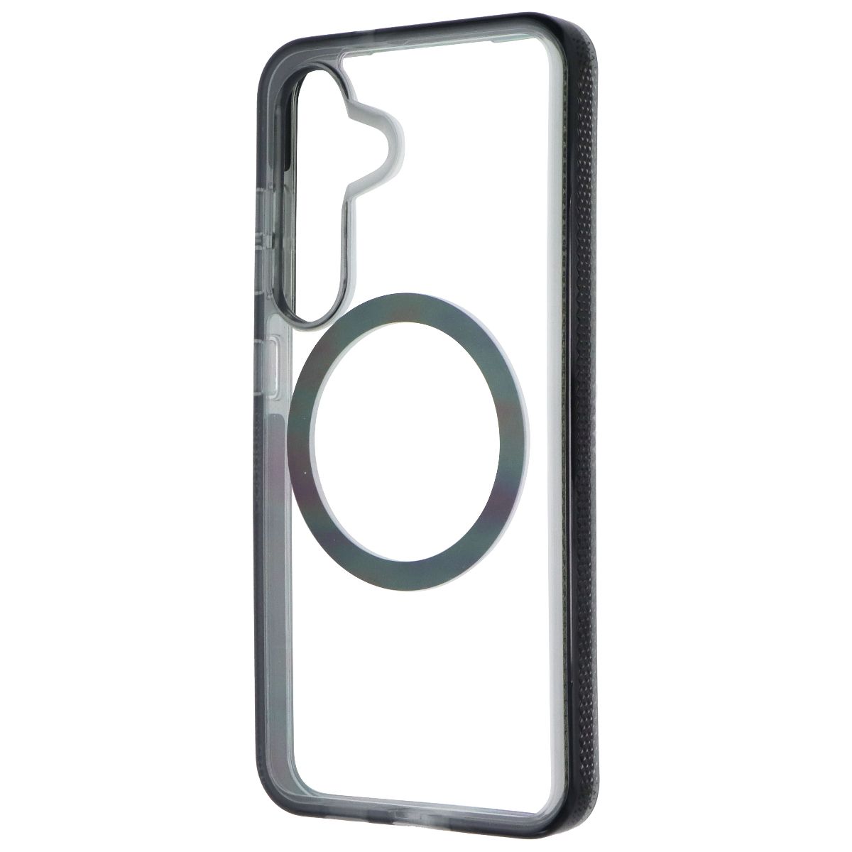 ZAGG Santa Cruz Snap Series Magnetic Case for Samsung Galaxy S25 - Black Cell Phone - Cases, Covers & Skins Zagg - Simple Cell Bulk Wholesale Pricing - USA Seller