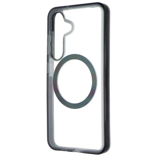 ZAGG Santa Cruz Snap Series Magnetic Case for Samsung Galaxy S25 - Black Cell Phone - Cases, Covers & Skins Zagg - Simple Cell Bulk Wholesale Pricing - USA Seller