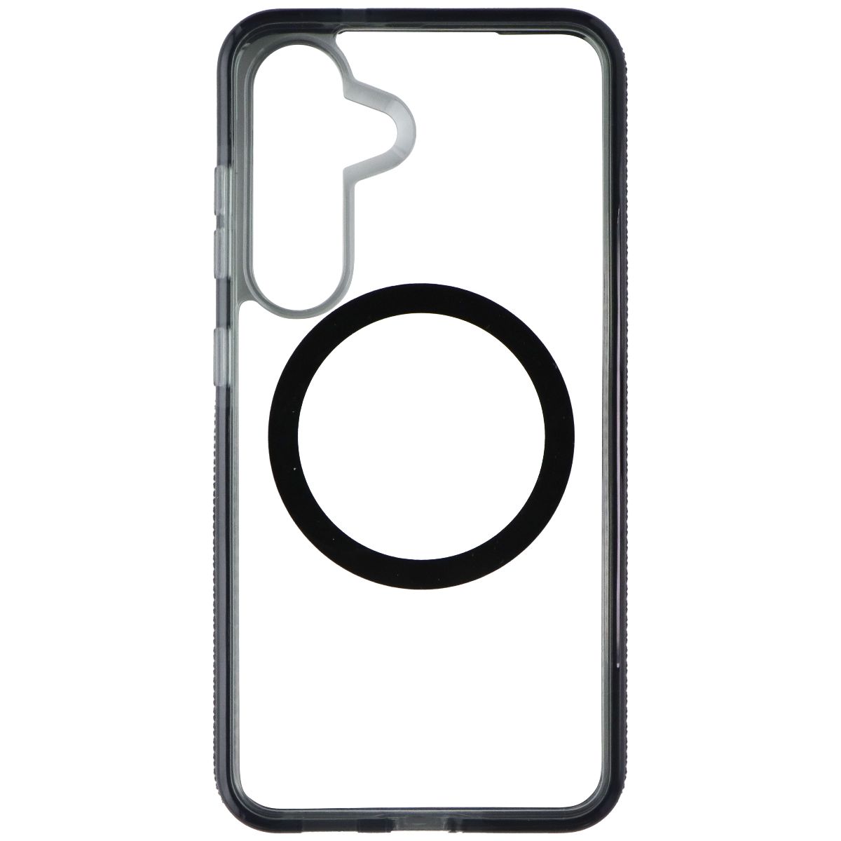 ZAGG Santa Cruz Snap Series Magnetic Case for Samsung Galaxy S25 - Black Cell Phone - Cases, Covers & Skins Zagg - Simple Cell Bulk Wholesale Pricing - USA Seller