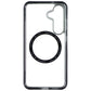 ZAGG Santa Cruz Snap Series Magnetic Case for Samsung Galaxy S25 - Black Cell Phone - Cases, Covers & Skins Zagg - Simple Cell Bulk Wholesale Pricing - USA Seller