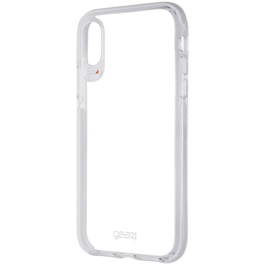 ZAGG GEAR4 Piccadilly Series Case for iPhone XR - Clear/White Cell Phone - Cases, Covers & Skins Zagg - Simple Cell Bulk Wholesale Pricing - USA Seller