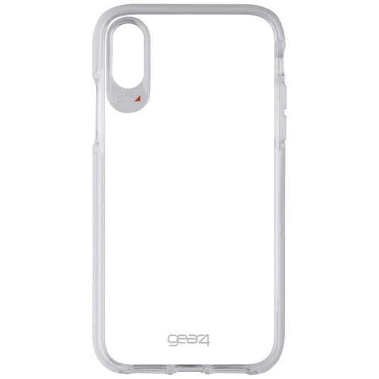 ZAGG GEAR4 Piccadilly Series Case for iPhone XR - Clear/White Cell Phone - Cases, Covers & Skins Zagg - Simple Cell Bulk Wholesale Pricing - USA Seller