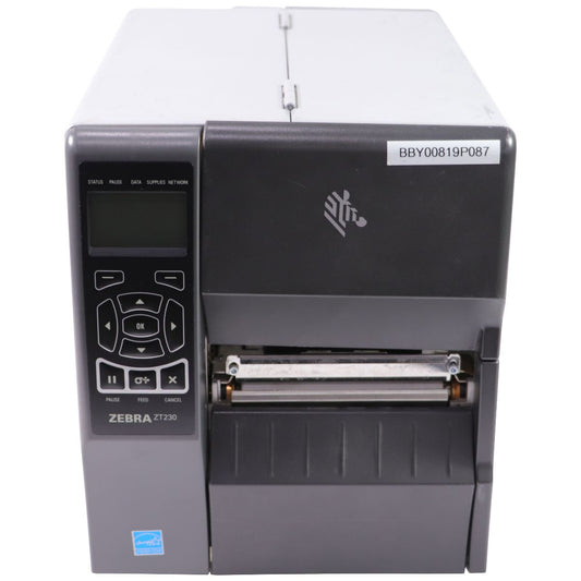 Zebra ZT23042 Direct Thermal Shipping Label Printer - 203 DPI - Ethernet Office Equipment - Printers Zebra - Simple Cell Bulk Wholesale Pricing - USA Seller