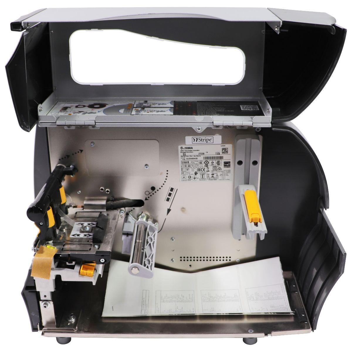 Zebra ZT23042 Direct Thermal Shipping Label Printer - 203 DPI - Ethernet Office Equipment - Printers Zebra - Simple Cell Bulk Wholesale Pricing - USA Seller