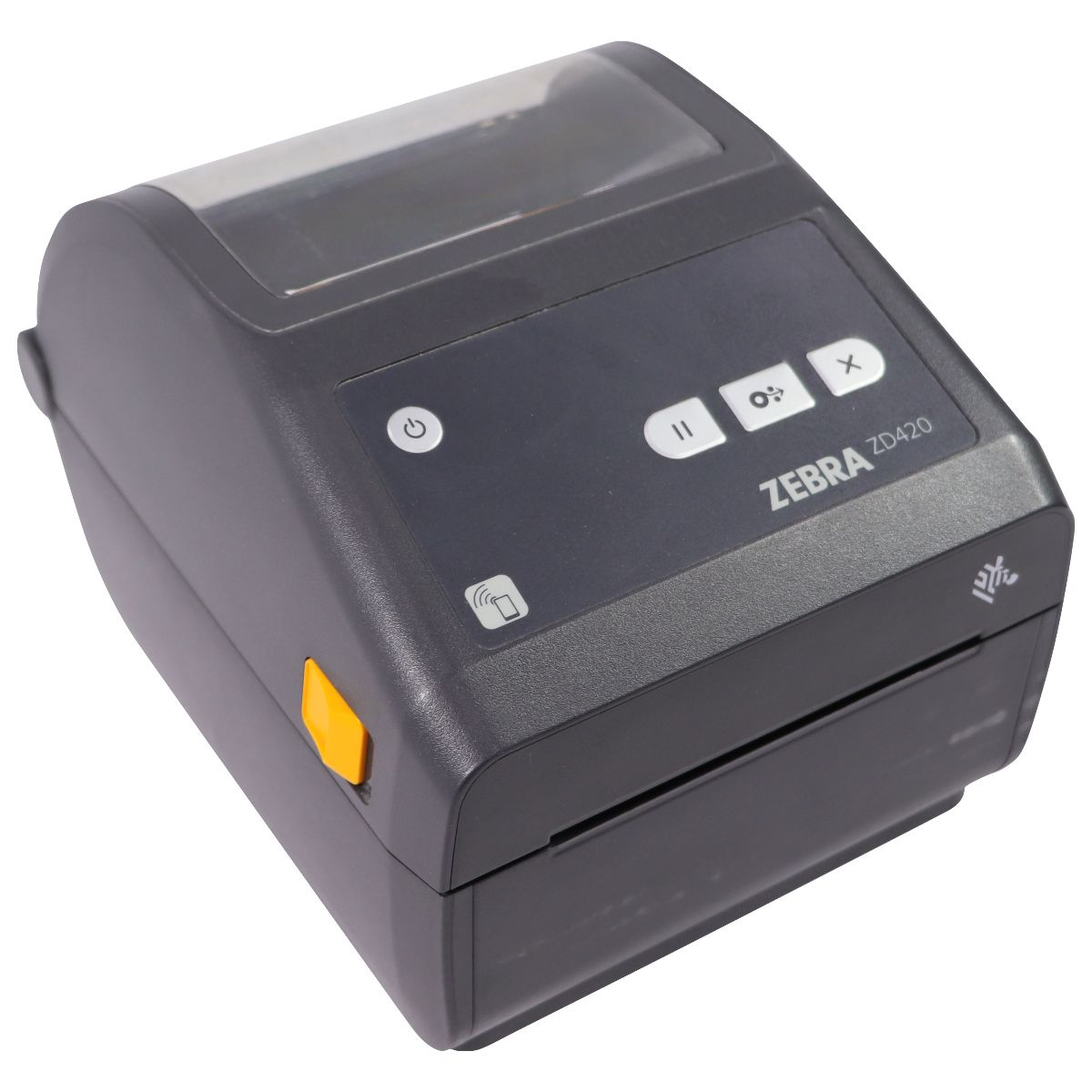 Zebra ZD420 Direct Thermal Desktop Label Printer 203dpi USB Ethernet Office Equipment - Printers Zebra - Simple Cell Bulk Wholesale Pricing - USA Seller