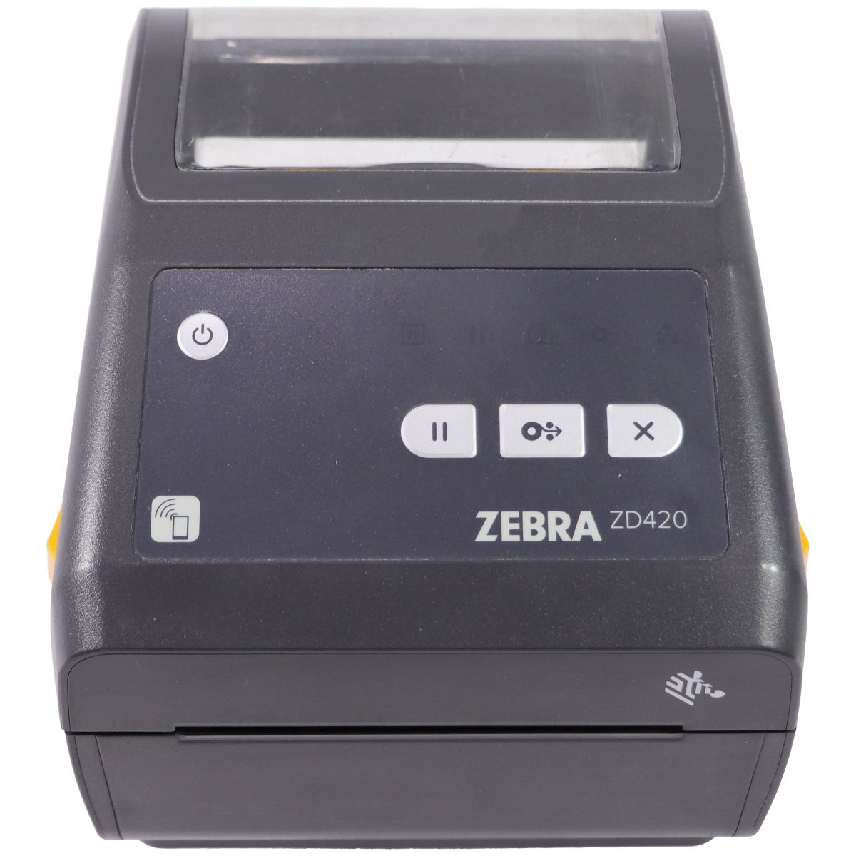 Zebra ZD420 Direct Thermal Desktop Label Printer 203dpi USB Ethernet Office Equipment - Printers Zebra - Simple Cell Bulk Wholesale Pricing - USA Seller