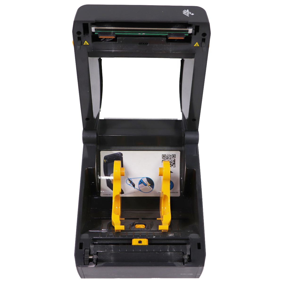 Zebra ZD420 Direct Thermal Desktop Label Printer 203dpi USB Ethernet Office Equipment - Printers Zebra - Simple Cell Bulk Wholesale Pricing - USA Seller