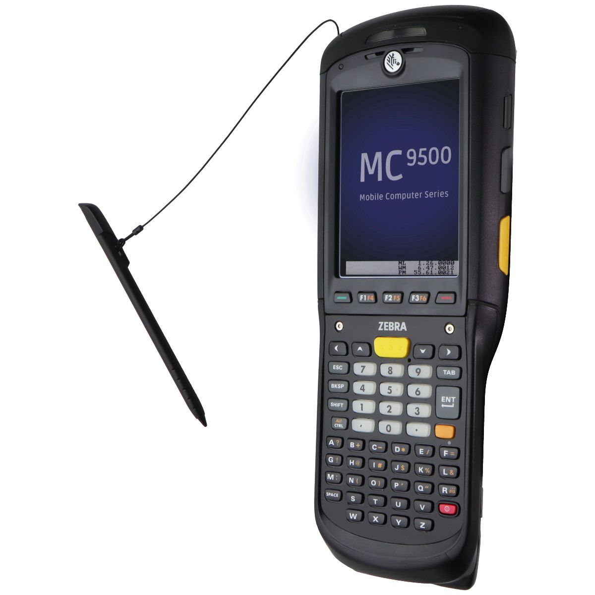Zebra Handheld Mobile Device/PDA (MC9598) Wireless Barcode Scanner w/ Battery PDAs Zebra - Simple Cell Bulk Wholesale Pricing - USA Seller