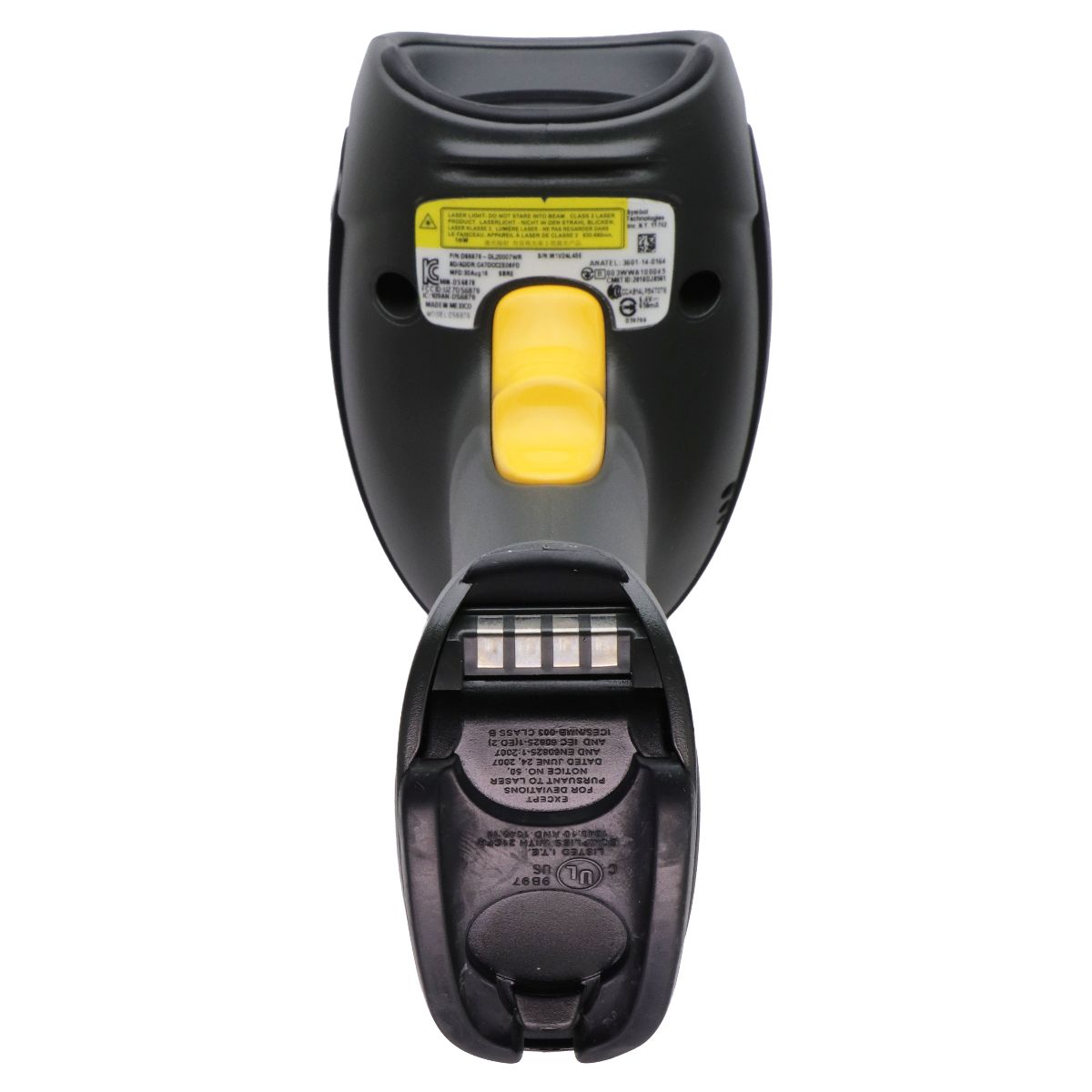 Zebra Symbol Wireless Image Scanner (DS6878) and Dock (STB4278)