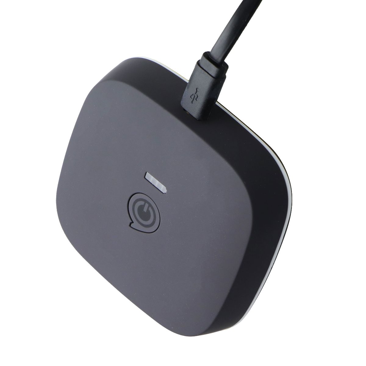 ZENS (5200mAh) Wirelessly Rechargeable Portable Power Pack - Black (ZEPP02B)