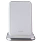 Zens Aluminium Stand Wireless 10W Qi Fast Charger - White (AU PLUG) Cell Phone - Chargers & Cradles ZENS - Simple Cell Bulk Wholesale Pricing - USA Seller