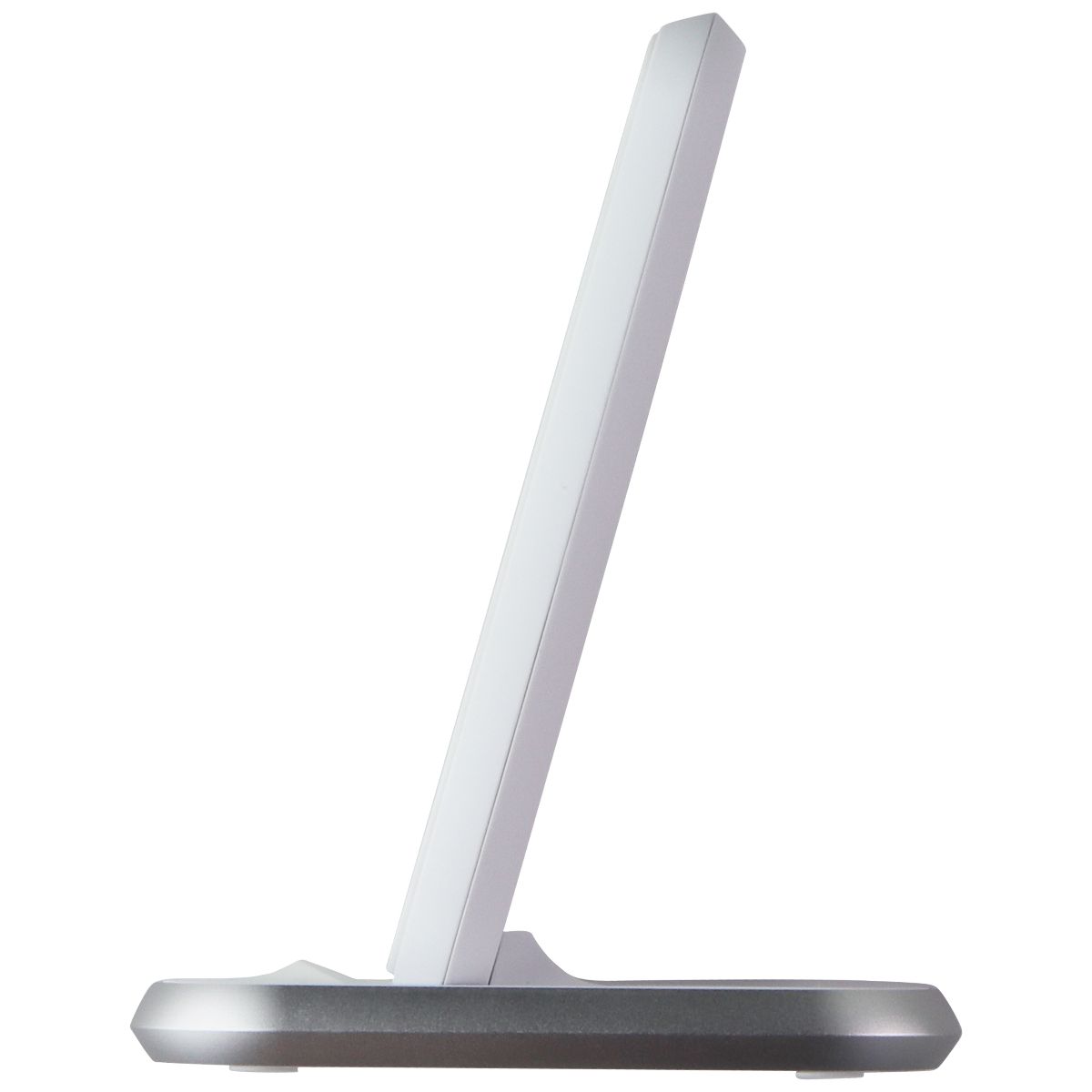 Zens Aluminium Stand Wireless 10W Qi Fast Charger - White (AU PLUG) Cell Phone - Chargers & Cradles ZENS - Simple Cell Bulk Wholesale Pricing - USA Seller