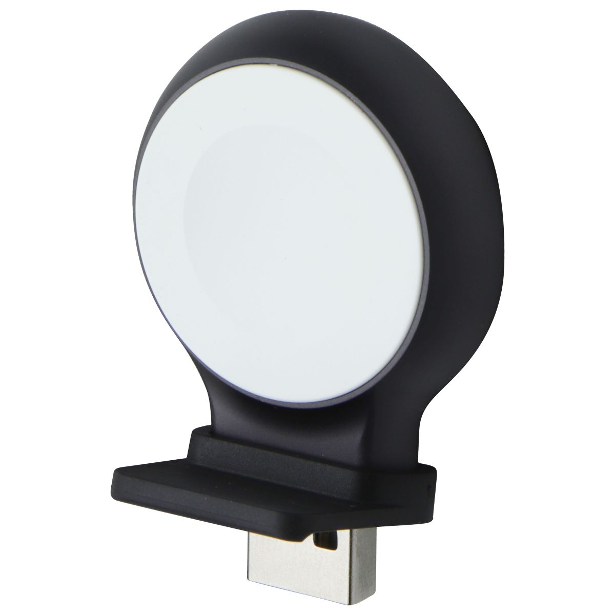 ZENS Aluminum USB-Stick Wireless Charger for Apple Watch All Series - Black Smart Watch Accessories - Chargers & Docking Stations ZENS - Simple Cell Bulk Wholesale Pricing - USA Seller