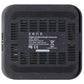Zens Modular Series Single Wireless Charger Extension 10W - Black Cell Phone - Chargers & Cradles ZENS - Simple Cell Bulk Wholesale Pricing - USA Seller