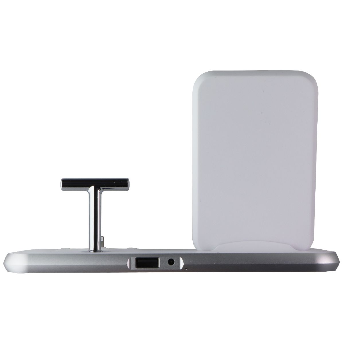 ZENS Stands + Dock Fast 20W Wireless Qi Charger for iPhone - White (AU PLUG) Cell Phone - Chargers & Cradles ZENS - Simple Cell Bulk Wholesale Pricing - USA Seller