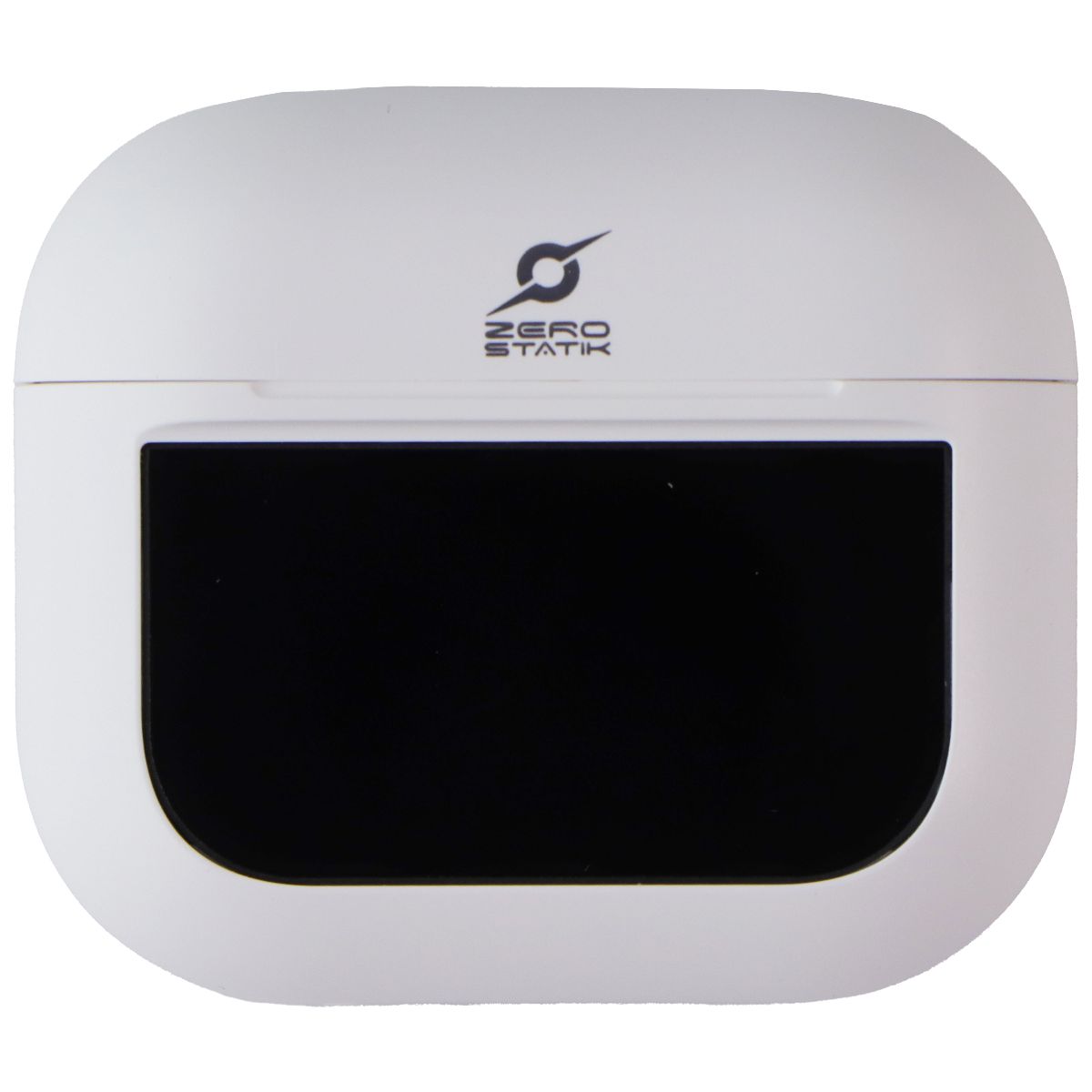 Zero Statik Wireless Earbuds (VIU-MEDIA-TW-WHT) - White Portable Audio - Headphones Zero Statik - Simple Cell Bulk Wholesale Pricing - USA Seller