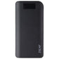 ZGEAR 20,000mAh High Capacity USB & USB-C Power Bank with LCD Display - Black Cell Phone - Chargers & Cradles ZGEAR - Simple Cell Bulk Wholesale Pricing - USA Seller