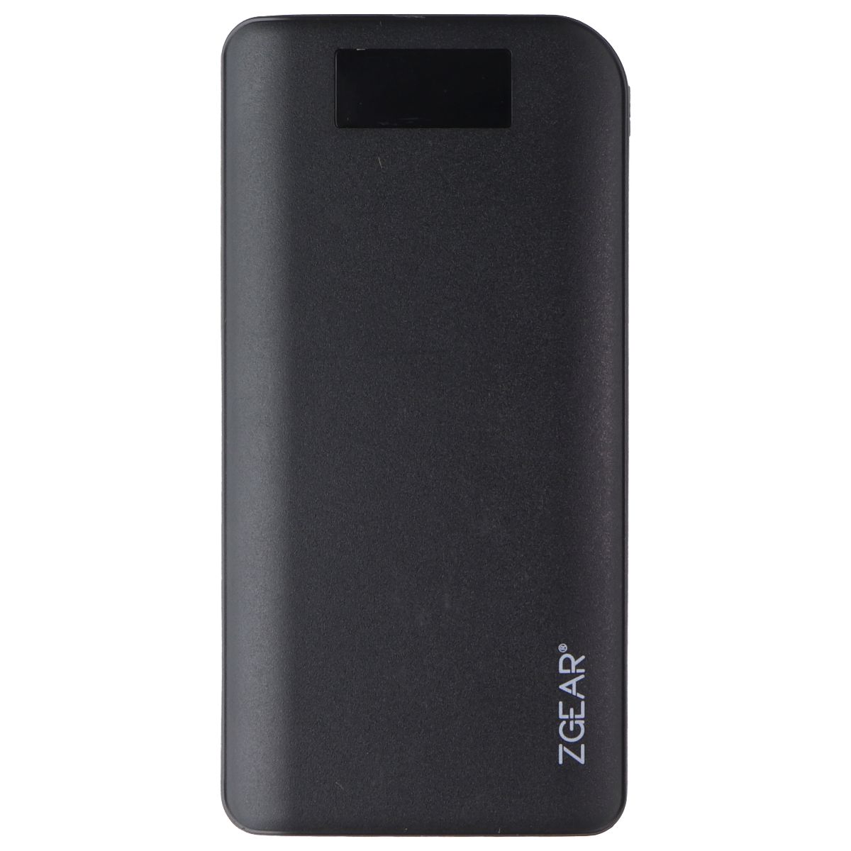 ZGEAR 20,000mAh High Capacity USB & USB-C Power Bank with LCD Display - Black Cell Phone - Chargers & Cradles ZGEAR - Simple Cell Bulk Wholesale Pricing - USA Seller