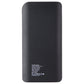 ZGEAR 20,000mAh High Capacity USB & USB-C Power Bank with LCD Display - Black Cell Phone - Chargers & Cradles ZGEAR - Simple Cell Bulk Wholesale Pricing - USA Seller