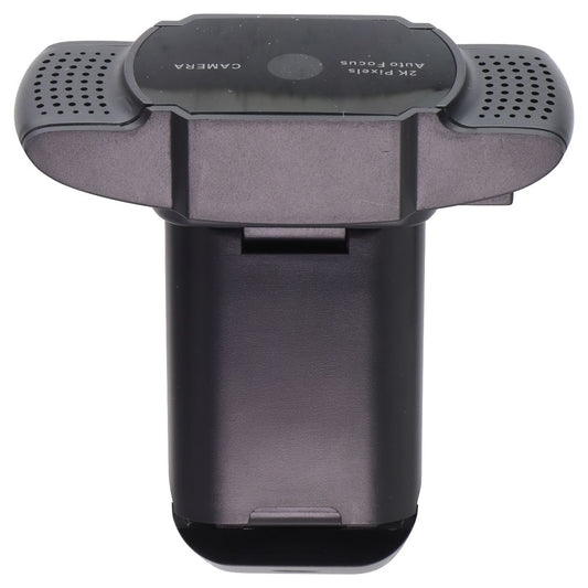 ZGear Connect Pro HD Resolution Webcam - 2K Video Quality - Black (CM-W5MPA-BK) Computer Accessories - Webcams ZGear Connect - Simple Cell Bulk Wholesale Pricing - USA Seller