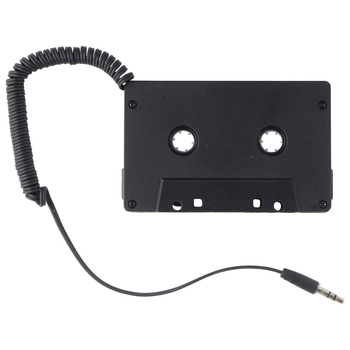 ZGEAR Audio Cassette Adapter for 3.5mm Audio with 3-Ft Cord - Black TV, Video & Audio Accessories - Other TV, Video & Audio Accs ZGEAR - Simple Cell Bulk Wholesale Pricing - USA Seller