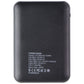 ZGear (5,000mAh) Slim Power Bank with Dual Charging Ports - Black Cell Phone - Chargers & Cradles ZGEAR - Simple Cell Bulk Wholesale Pricing - USA Seller
