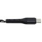 ZGEAR 10FT USB-C to USB-C Braided Cable - Black / Silver Cell Phone - Cables & Adapters ZGEAR - Simple Cell Bulk Wholesale Pricing - USA Seller