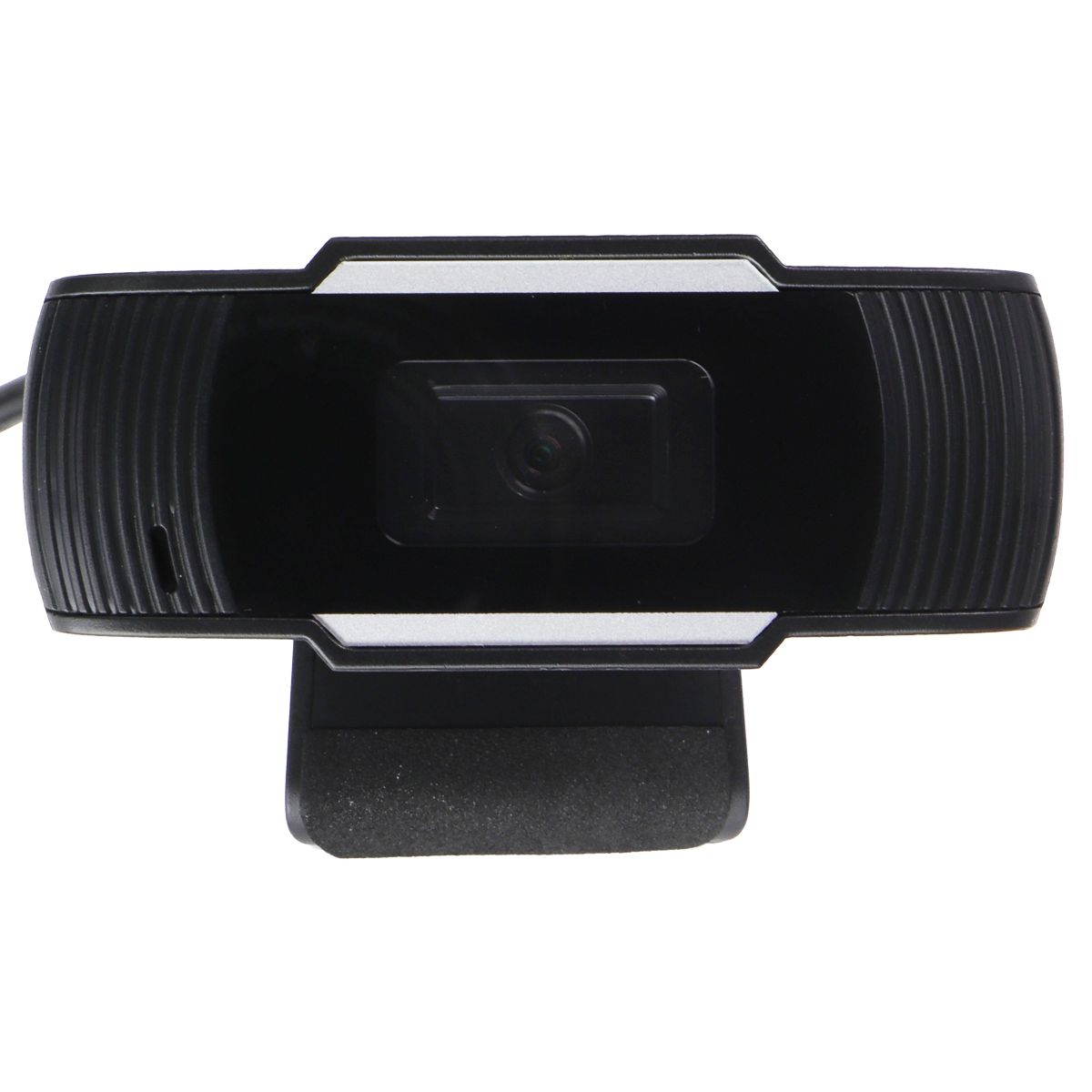 ZGEAR Connect - HD 720p USB Plug and Play Webcam with Mic - Black Computer Accessories - Webcams ZGEAR - Simple Cell Bulk Wholesale Pricing - USA Seller