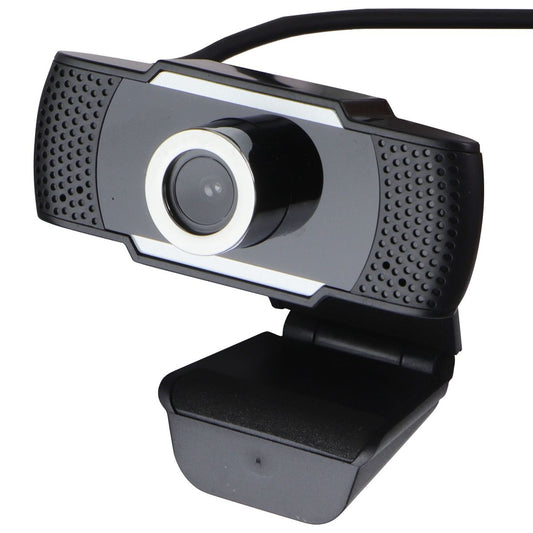 ZGear Connect Full HD Resolution Webcam 1080P Video Quality - Black Computer Accessories - Webcams ZGear Connect - Simple Cell Bulk Wholesale Pricing - USA Seller