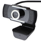 ZGear Connect Full HD Resolution Webcam 1080P Video Quality - Black Computer Accessories - Webcams ZGear Connect - Simple Cell Bulk Wholesale Pricing - USA Seller