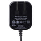ZGEAR (12W) 8-Pin Lightning Wall Charger - Black (WC-APP8PNM2A) Cell Phone - Chargers & Cradles ZGEAR - Simple Cell Bulk Wholesale Pricing - USA Seller