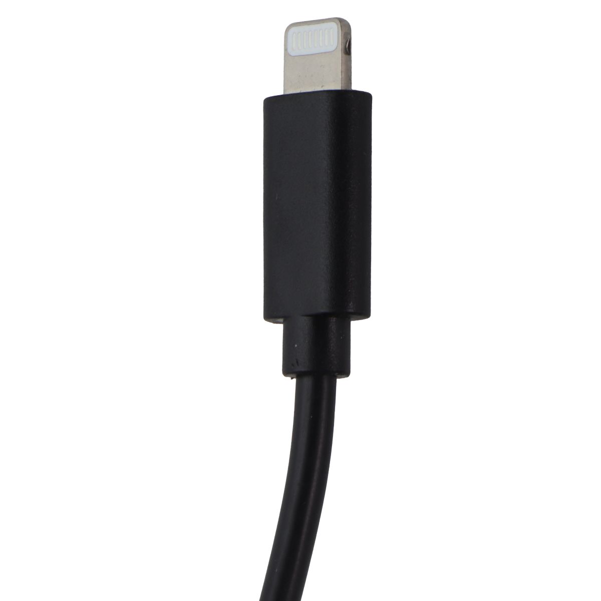 ZGEAR (12W) 8-Pin Lightning Wall Charger - Black (WC-APP8PNM2A) Cell Phone - Chargers & Cradles ZGEAR - Simple Cell Bulk Wholesale Pricing - USA Seller
