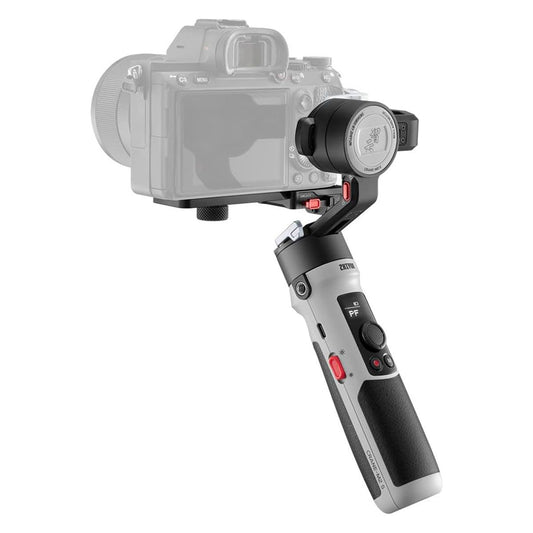 Zhiyun Crane-M3 3-Axis Handheld Gimbal Stabilizer Digital Camera - Accessory Bundles Zhiyun - Simple Cell Bulk Wholesale Pricing - USA Seller