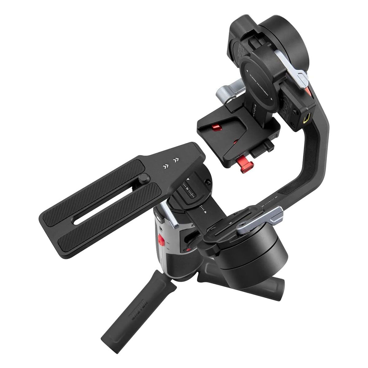 Zhiyun Crane-M3 3-Axis Handheld Gimbal Stabilizer Digital Camera - Accessory Bundles Zhiyun - Simple Cell Bulk Wholesale Pricing - USA Seller