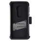 ZIZO Bolt Series Case and Holster for Motorola Moto G7 Play - Gray/Black Cell Phone - Cases, Covers & Skins Zizo - Simple Cell Bulk Wholesale Pricing - USA Seller