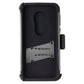 ZIZO Bolt Series Case and Holster for Motorola Moto G7 Play - Gray/Black Cell Phone - Cases, Covers & Skins Zizo - Simple Cell Bulk Wholesale Pricing - USA Seller