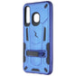 ZIZO Transform Series Kickstand Case for Samsung Galaxy A50 / A30 / A20 - Blue Cell Phone - Cases, Covers & Skins Zizo - Simple Cell Bulk Wholesale Pricing - USA Seller