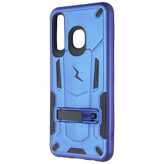 ZIZO Transform Series Kickstand Case for Samsung Galaxy A50 / A30 / A20 - Blue Cell Phone - Cases, Covers & Skins Zizo - Simple Cell Bulk Wholesale Pricing - USA Seller