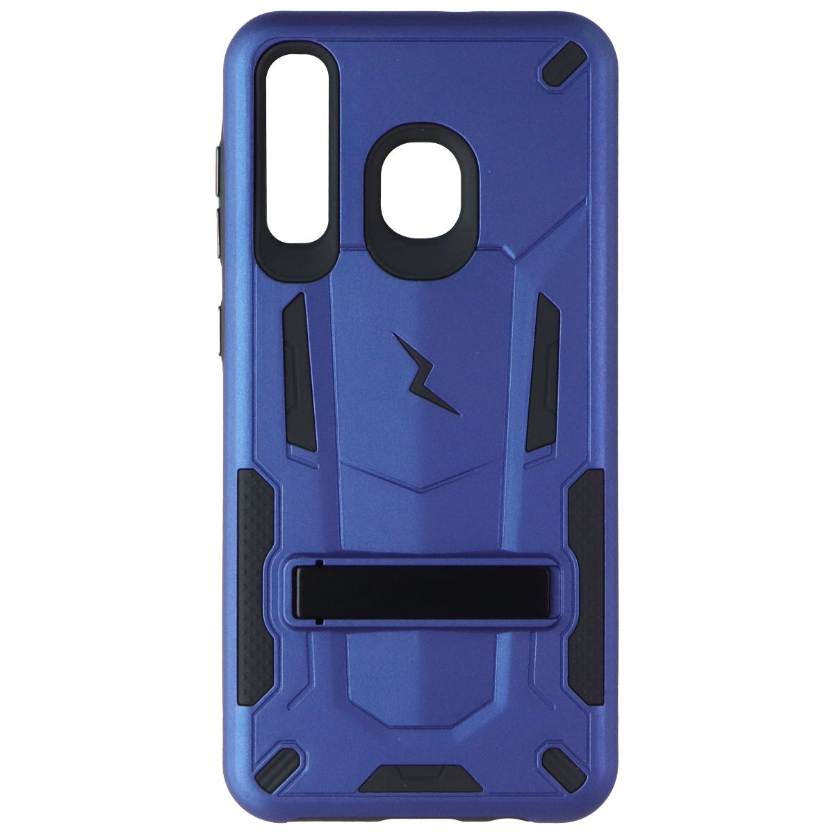 ZIZO Transform Series Kickstand Case for Samsung Galaxy A50 / A30 / A20 - Blue Cell Phone - Cases, Covers & Skins Zizo - Simple Cell Bulk Wholesale Pricing - USA Seller