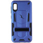 Zizo Transform Series Case with Kickstand for Samsung Galaxy A10e - Blue Cell Phone - Cases, Covers & Skins Zizo - Simple Cell Bulk Wholesale Pricing - USA Seller