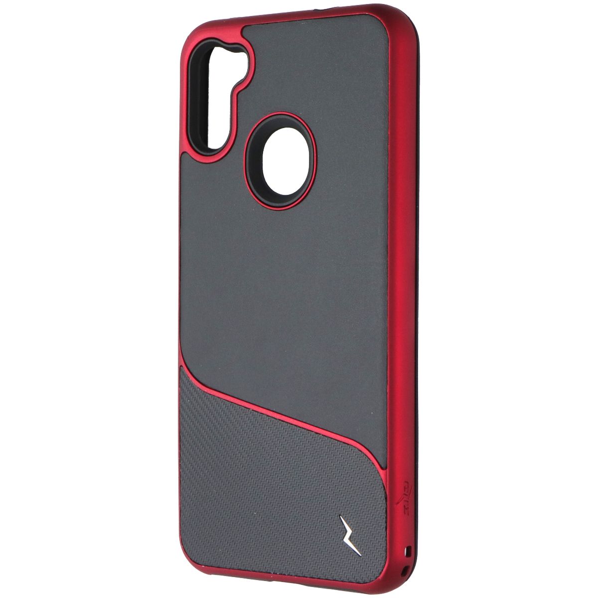 Zizo Division Series Case for Samsung Galaxy A11 - Black / Red Cell Phone - Cases, Covers & Skins Zizo - Simple Cell Bulk Wholesale Pricing - USA Seller