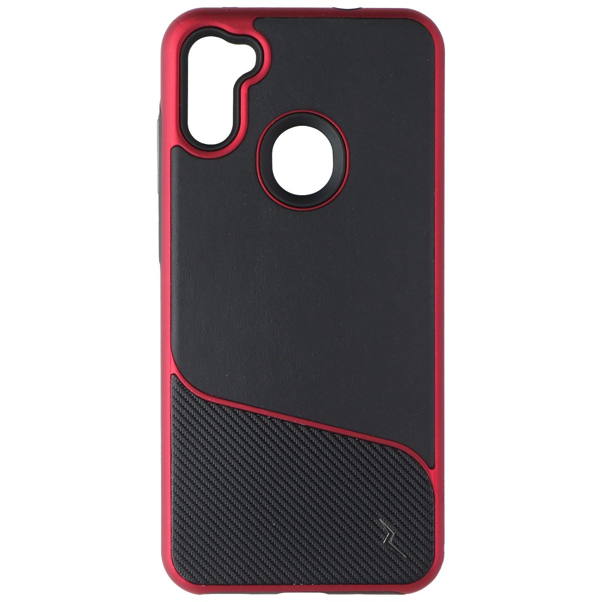 Zizo Division Series Case for Samsung Galaxy A11 - Black / Red Cell Phone - Cases, Covers & Skins Zizo - Simple Cell Bulk Wholesale Pricing - USA Seller