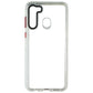 Zizo Surge Series Case with Customizable Buttons for Samsung Galaxy A21 - Clear Cell Phone - Cases, Covers & Skins Zizo - Simple Cell Bulk Wholesale Pricing - USA Seller